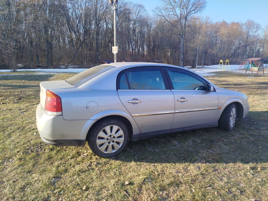 Opel Vectra C 2.2 газ/бензин