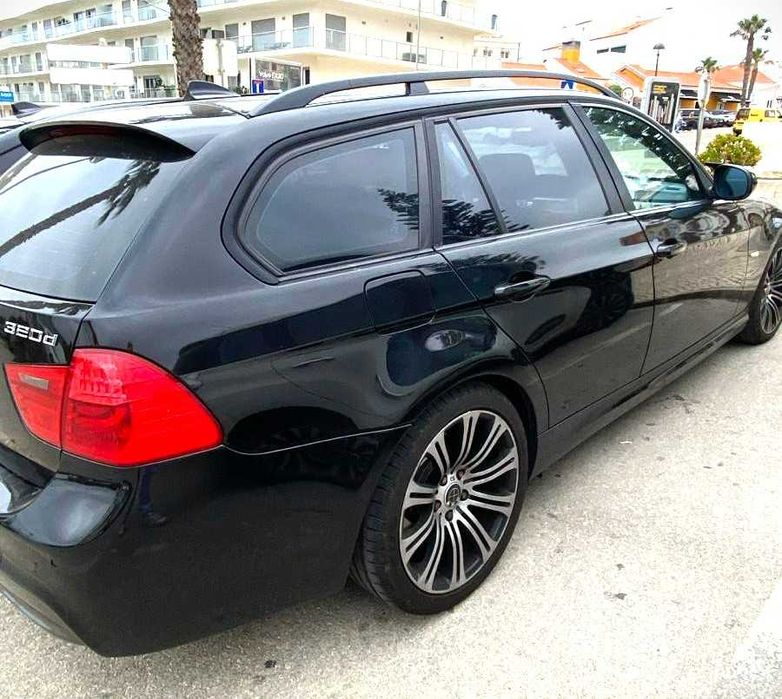 BMW 320D 2008 Look M (caixa automática)