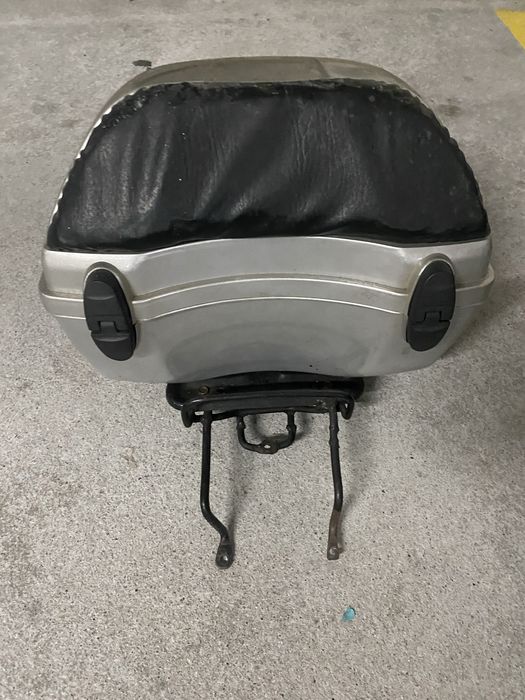 Mala/top case original Keeway Hurricane 50cc