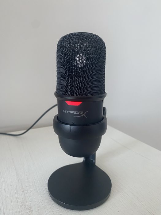 Мікрофон HyperX SoloCast, оригінал із США