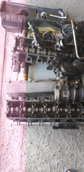 Запчасти на двигатель M51 BMW 525 TDS E34, Е39 1995-2003 г/в.