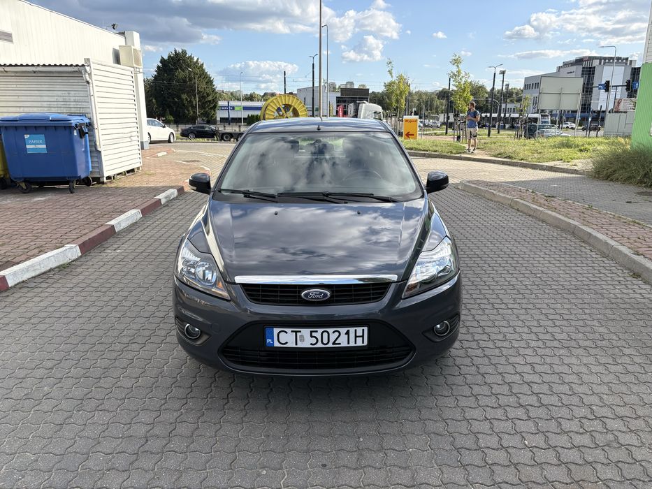 Ford Focus Zadbany Sprawna Klima Bez rdzy 1.6 TDCI 90km