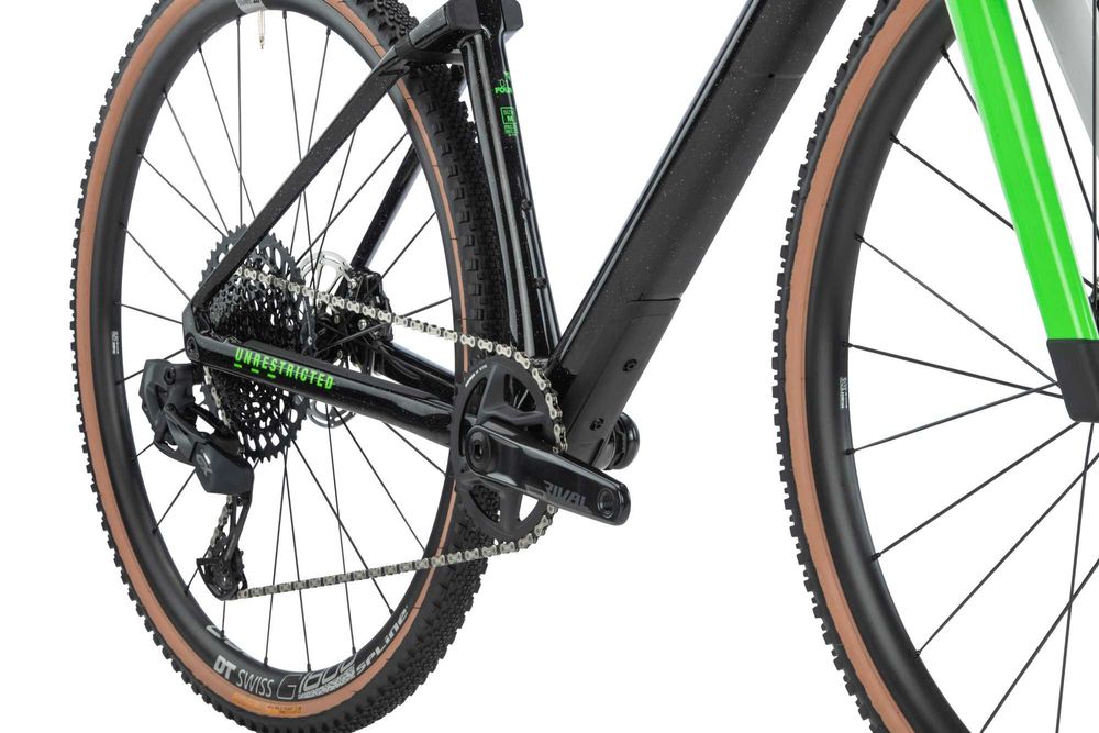 BMC URS 01 Four - Carbon - SRAM RIVAL AXS / GX Eagle AXS 12s - 40% OFF
