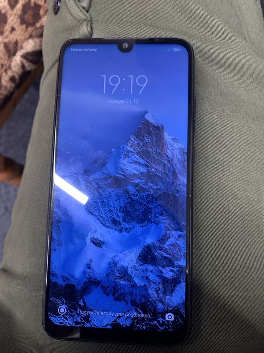 Xaiomi redmi note 7 32