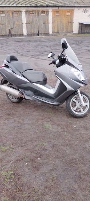Peugeot satelis 125