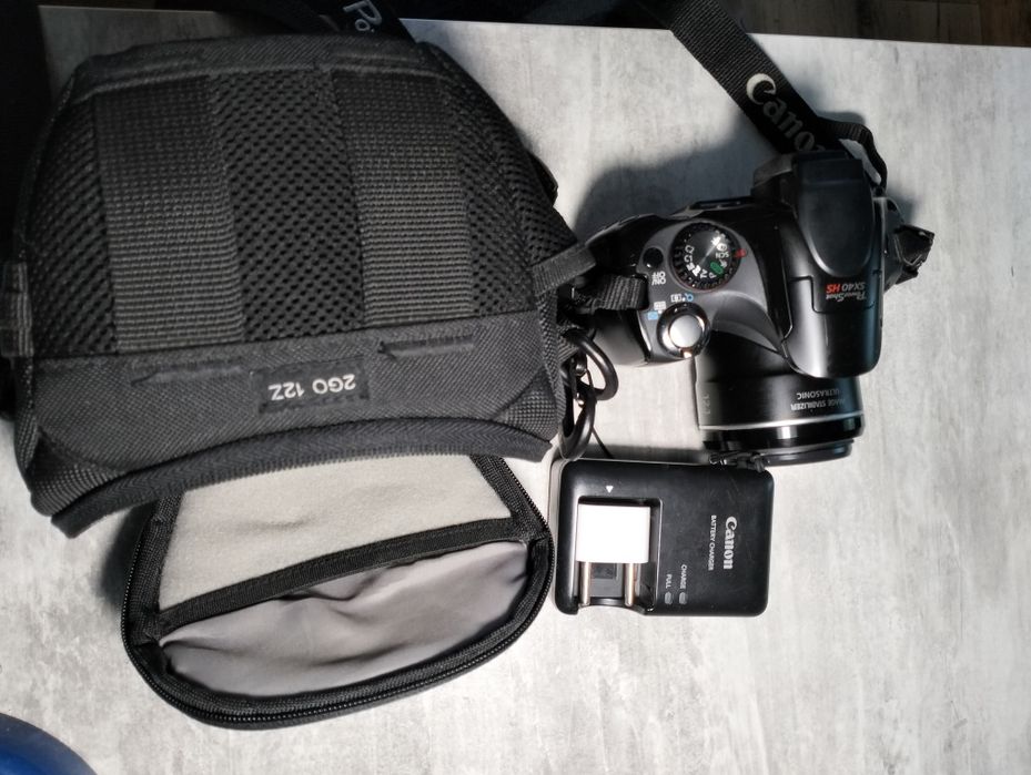 Canon PowerShot SX40 HD