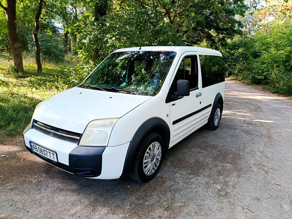 Ford Transit Connect