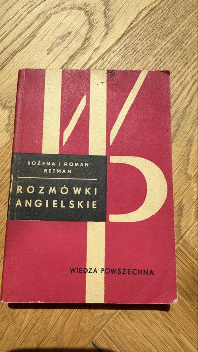Rozmowki angielskie 1967