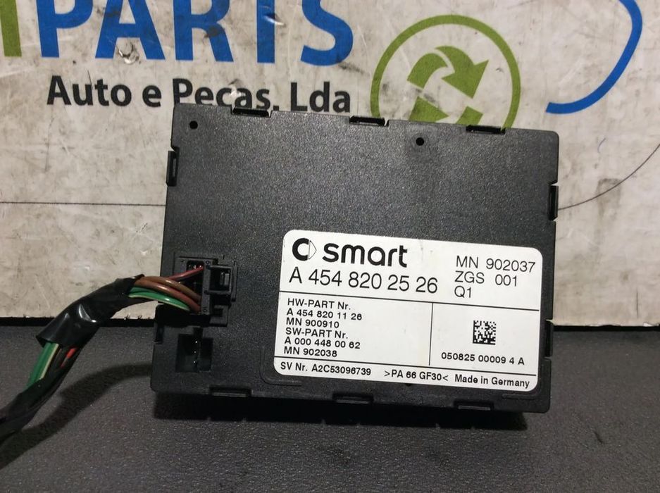 Modulo Gateway Smart For Four A4548202526