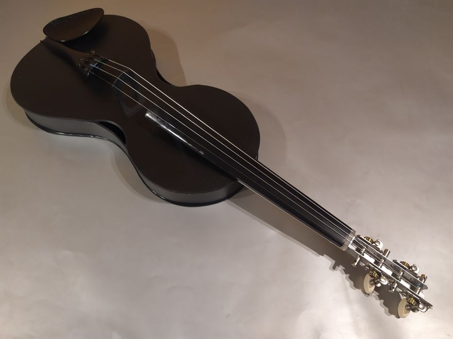 Nowe akustyczne kompozytowe skrzypce Equester Antiviolin lutnicze :)