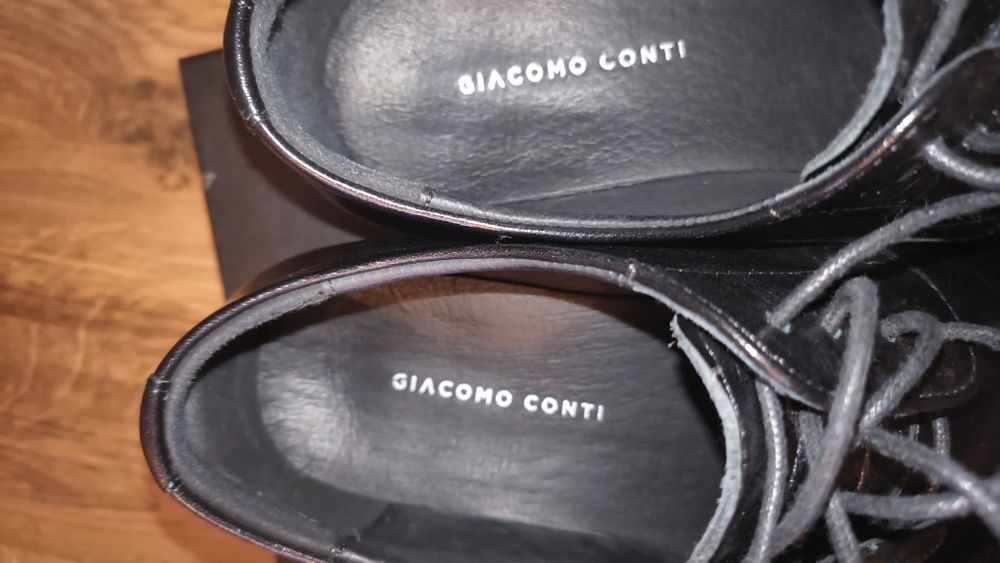 Buty Giacomo CONTI rozm.39