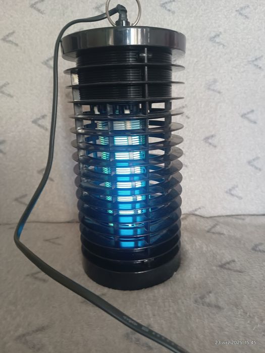 Lampka owadobójcza duza
