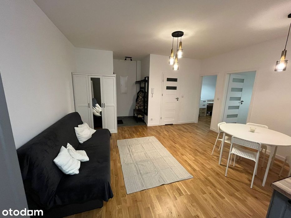 3 pokoje | balkon | w pełni umeblowane | opcjonalnie garaż podziemny