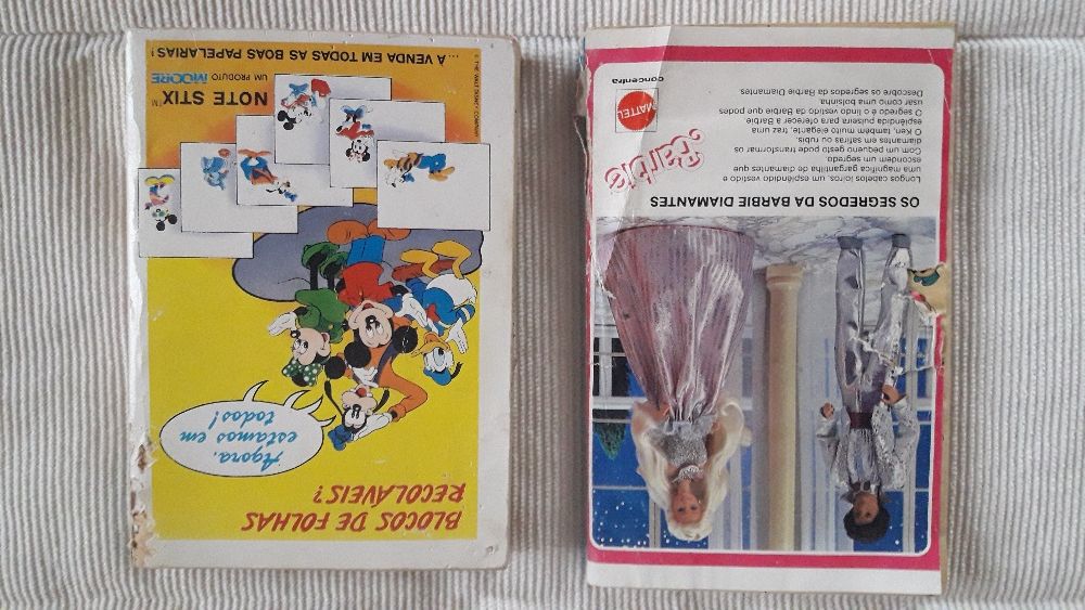Disney Especial e Hyper Disney anos 80