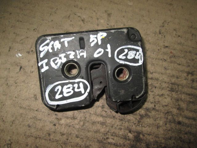 Fechadura / fecho da mala SEAT Ibiza II (6K1)