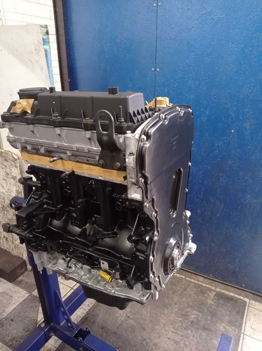 двигун мотор форд транзит 2,2д FVD ЕВРО-5, 1608902380, BK2Q6006EA