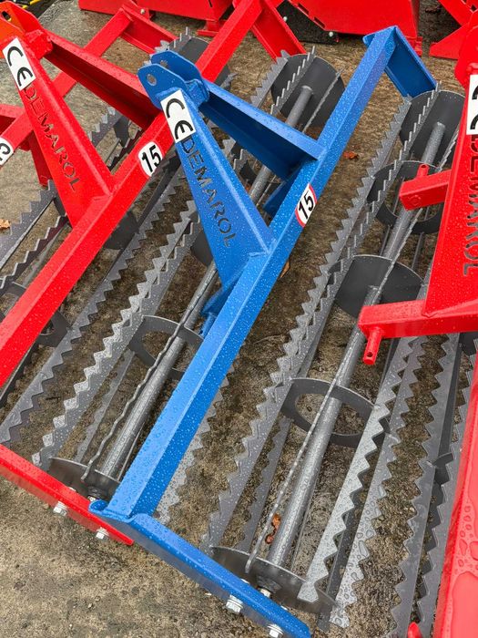 Wał strunowy do mini ciągników 280mm 8 strunowy polska produkcja 1m