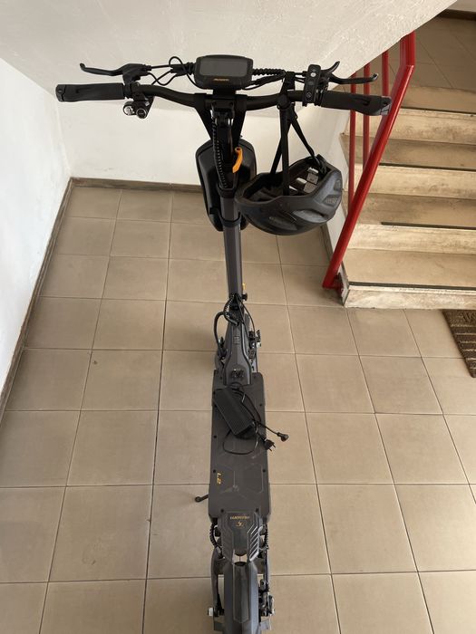 Trotinete eletricá AUSOM L2 dual motor
