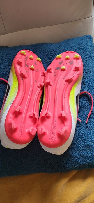 Korki Adidas F50 League FG/MG r.38 2/3 stan bdb