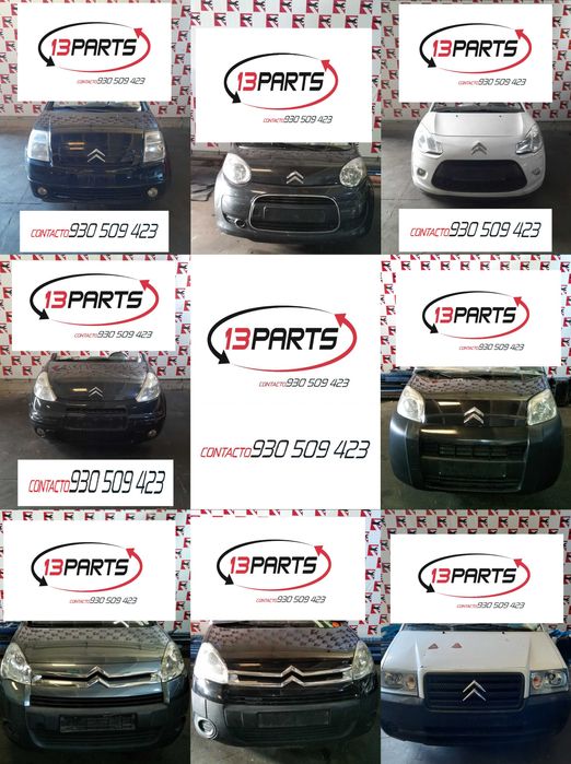 Citroen para PEÇAS Usadas