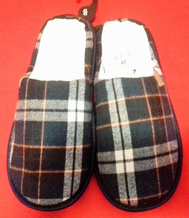 42 damskie kapcie