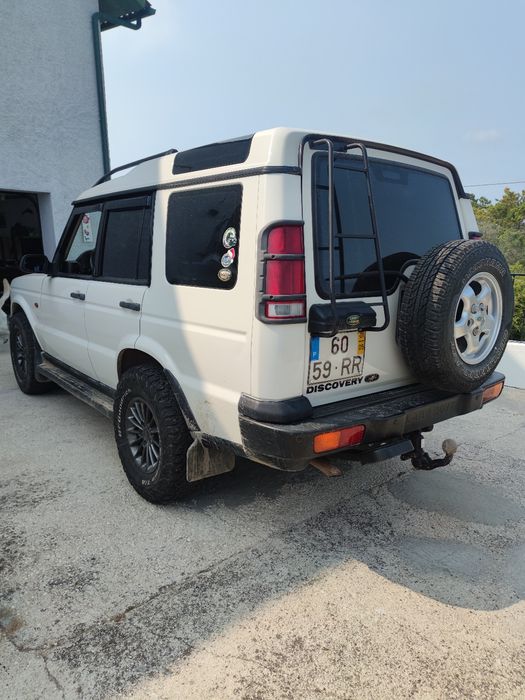 Land Rover Discovery TD5