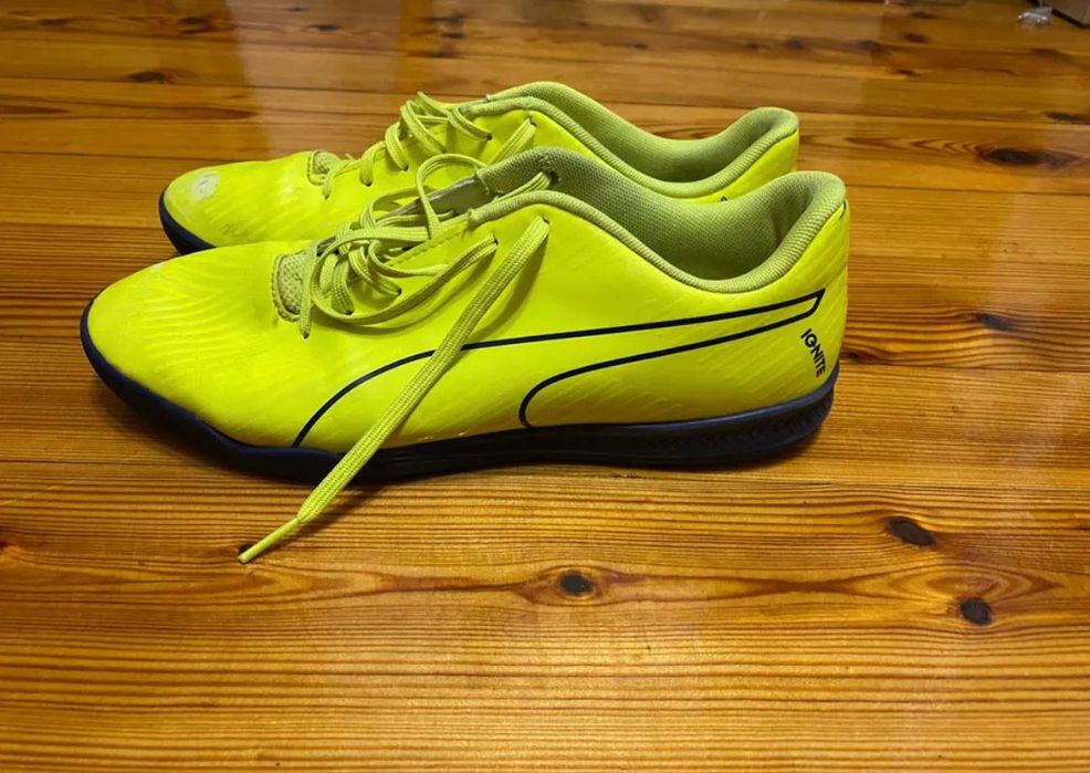 Футзалки puma speedstar