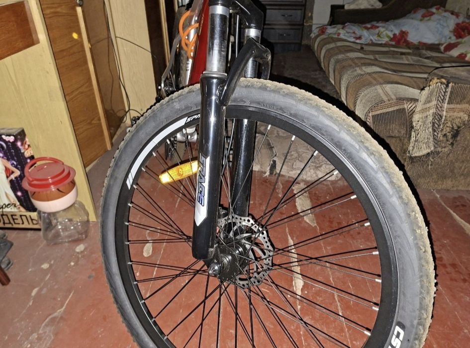 Велосипед SPACE PHAETON 27.5