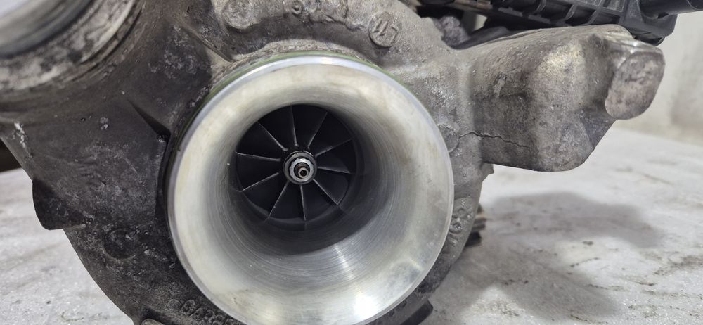 Turbo turbosprężarka bmw 3.0d n57 ideał jak nowa f10 e90 f30