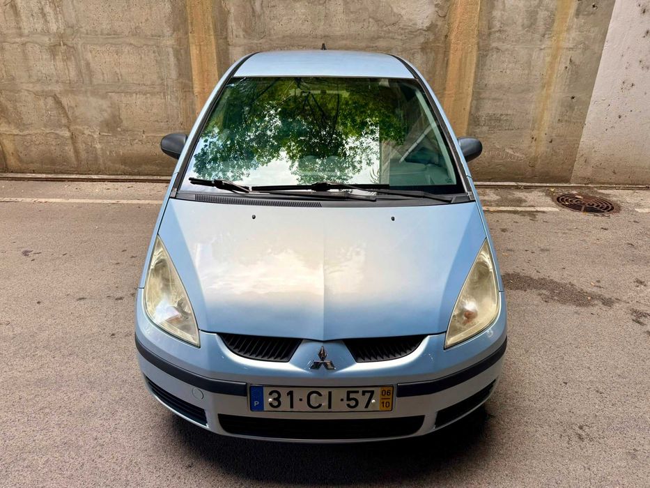 Mitsubishi Colt 1.1 E- Motion 75cv Muito Estimado