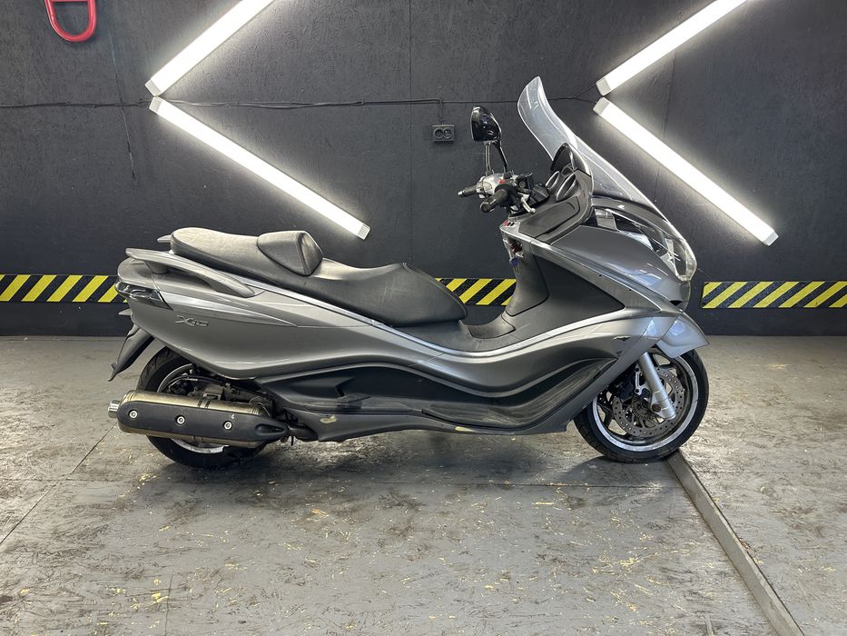 Piaggio X 10 500