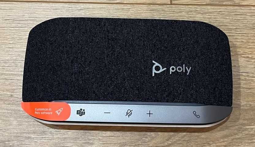 Sprzedam NOWY przenośny głośnik Bluetooth – Poly Sync 20