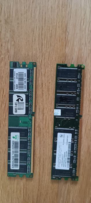 Оперативна пам'ять DDR , DDR-2 , DDR-3 , PC-133