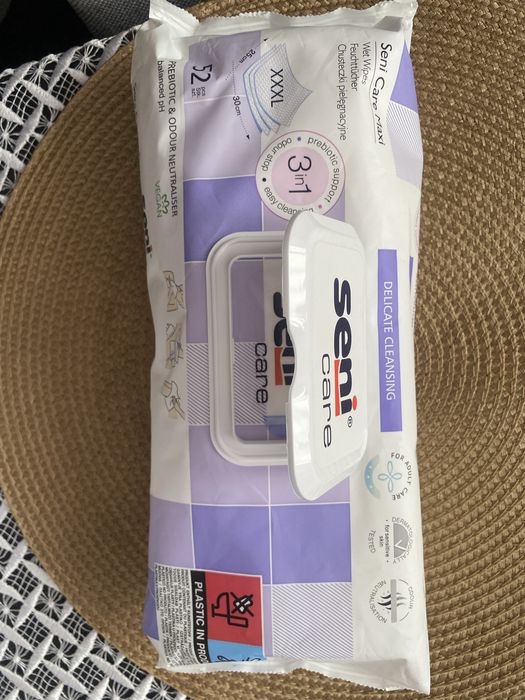 Wyprawka poporodowa połogowa