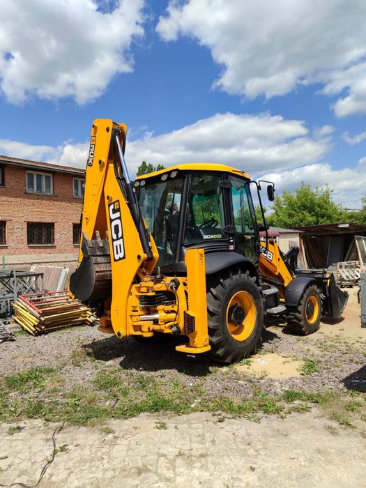 Послуги екскаватора