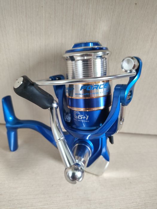 Катушка Select Force 2000 6+1