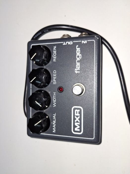 Efekt gitarowy  MXR FLANGER.