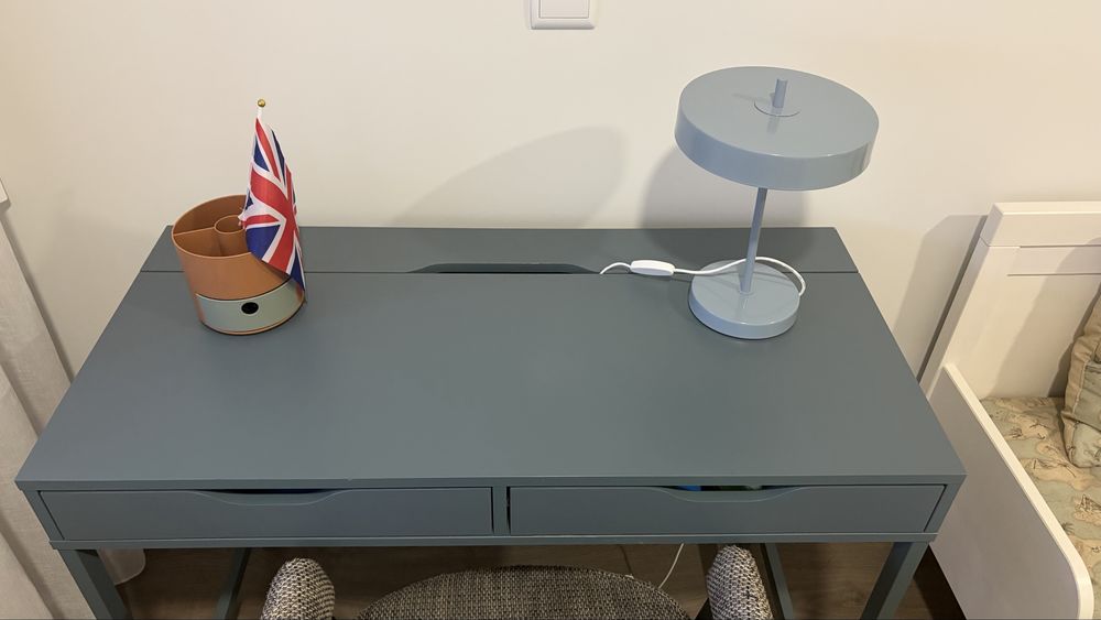 Secretaria verde Ikea
