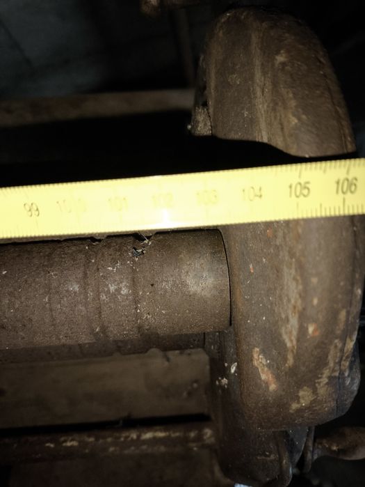 Calandra manual  bom estado