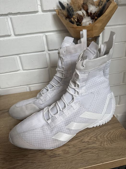 Боксерки Adidas Speedex 48 2/3 31,5 см
