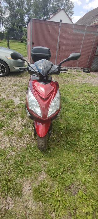 Skuter Junak 607