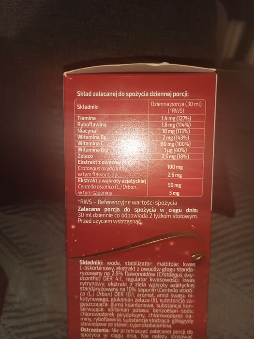 Tonik witalny fullvital