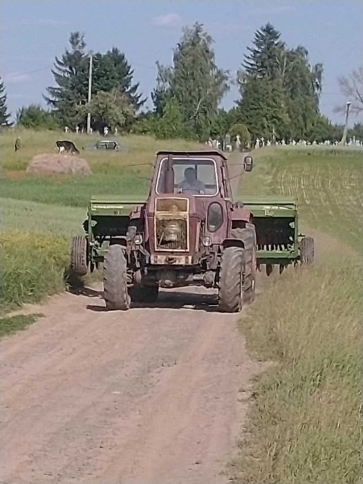 Сівалка дискова AMAZONE 9-40