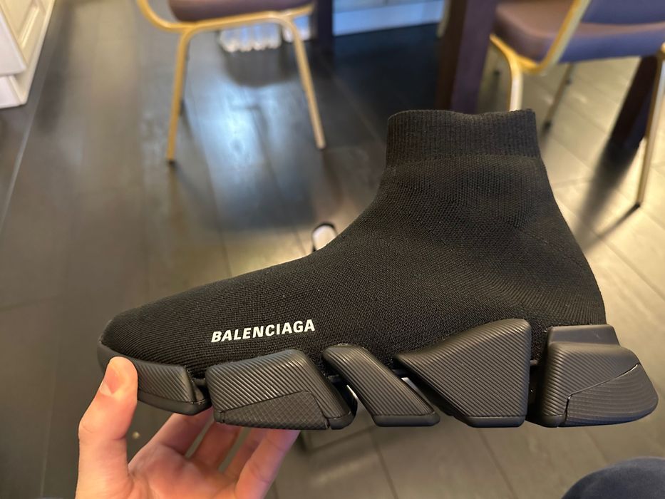 Balenciaga Speed 2.0 — оригінал, 41 розмір, стан нових