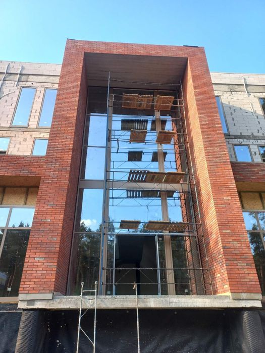 Плитка зі старої австрійської польської цегли