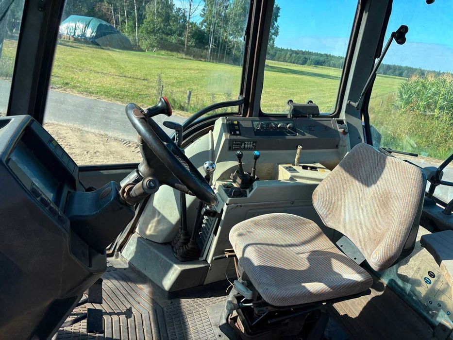 Valtra Valmet 8000