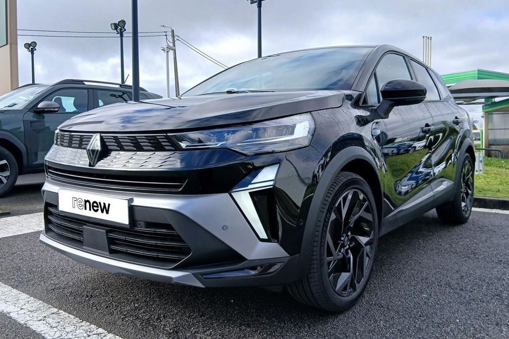 Renault Symbioz 1.6 E-Tech Full Hybrid Esprit Alpine