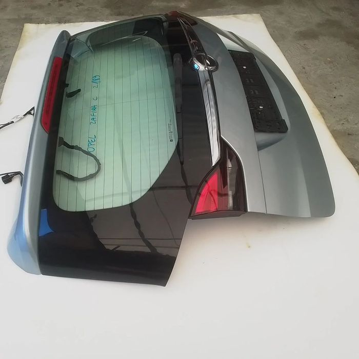 z189 klapa bagażnika opel zafira c