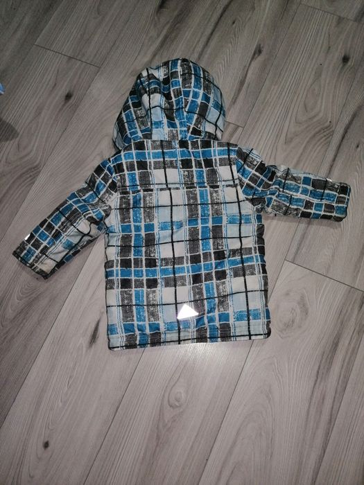 Kurtka przejściowa smyk r. 80