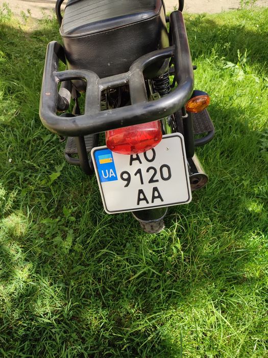 Продам Musstang 110 стан нового